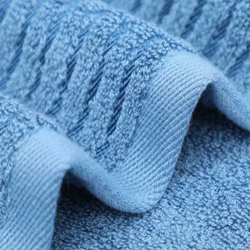 1/4/6PCS Red Bamboo Fiber Towels Sets Home Bath Towels Adults Face Towel Thick Absorbent Luxury Bathroom Towels Christmas Gift Y251202