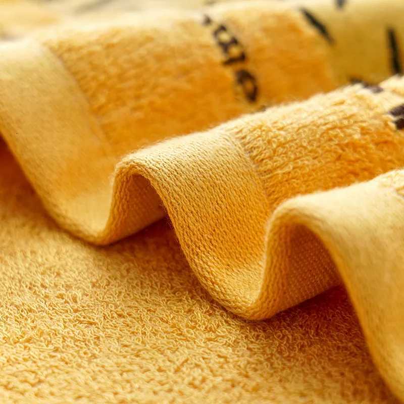 2pcs Bathroom Towel Set 100 Bamboo Fiber Jacquard Luxury Geometric Embroidered Sport Gift Bath Hand Face Towels Cover Toallas Y251202