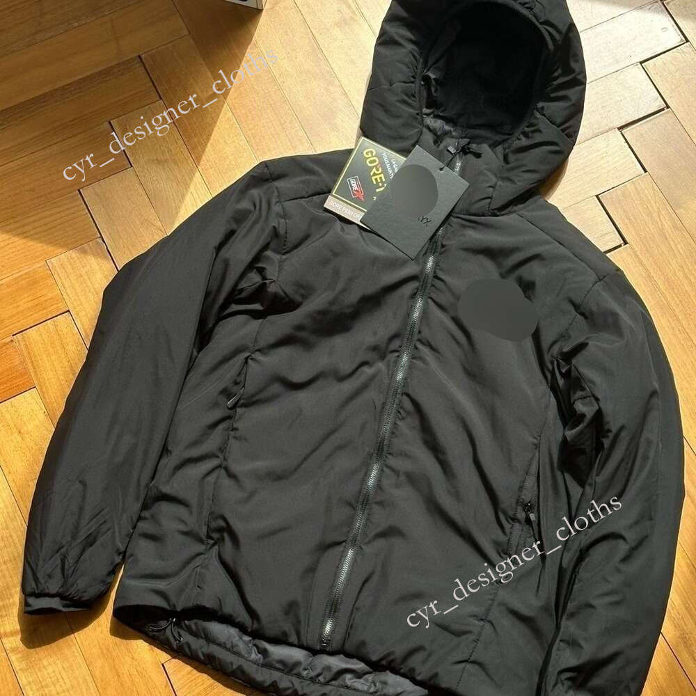jackets Mens Designer Luxury Doudoune High Quality Parka Down Jacket Men's Hooded Winter Jacket Warm Thicken Puffer Jacket d1c