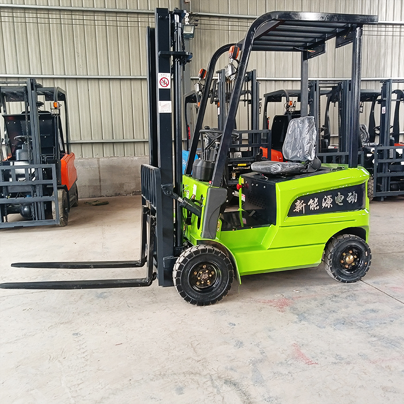 Heavy-Duty Electric Forklift Range: 1, 2, 3, 3.5 & 4 Ton Capacity | High-Performance China-Made Industrial Trucks