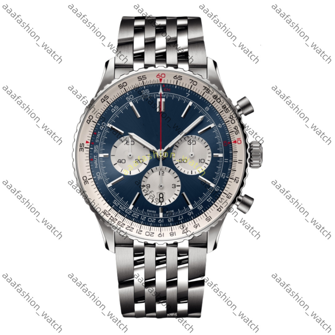 AAA Mens Breil Navitime Chronomat Watch Top Quality Luxury Designer BR Watch Man Watch Woman Watch Chronograph Quartz Mechanical Automatic Watch Gift Vintage 338
