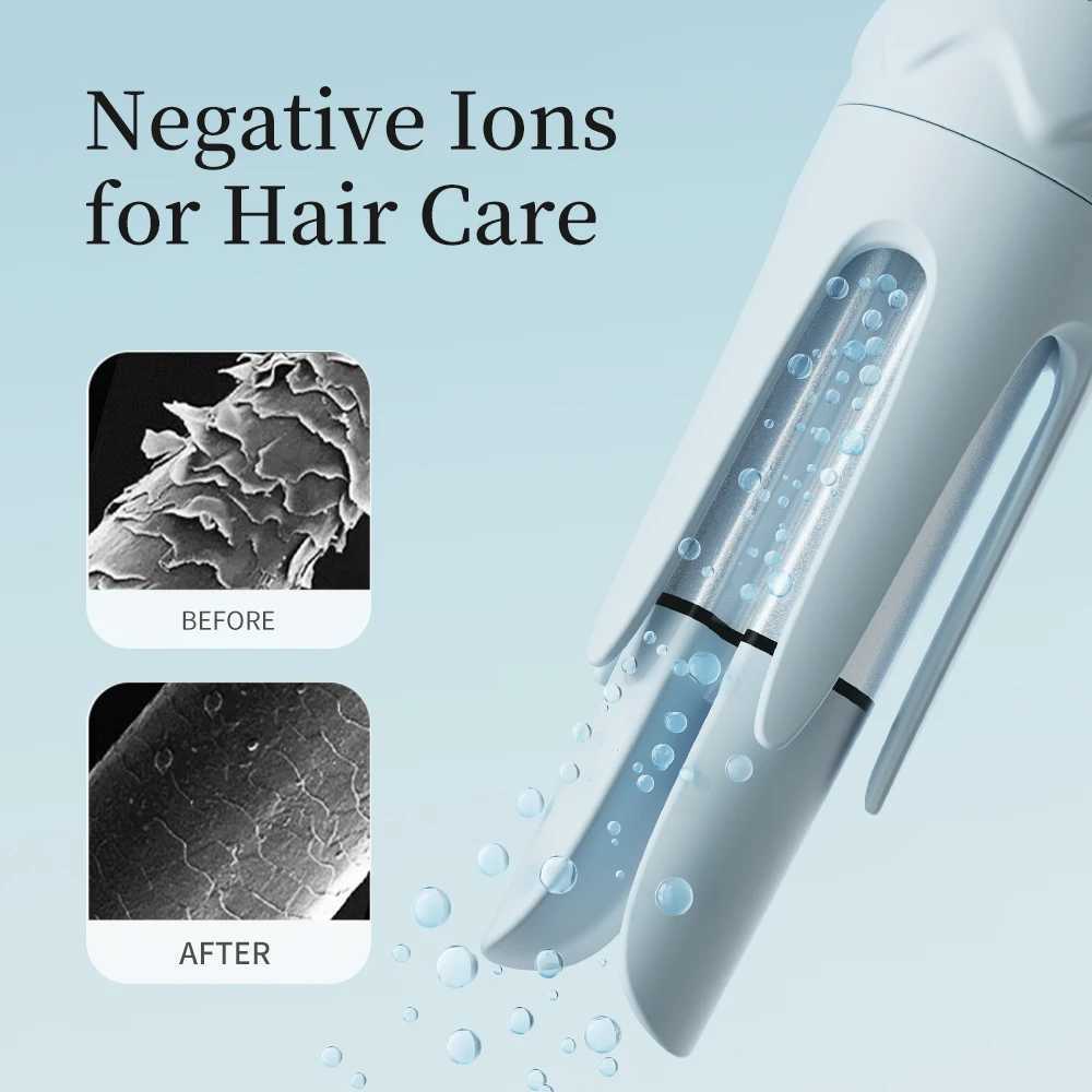 36mm Rotating Auto Hair Curler Electric Curling Iron Wand Professional Autatic Hair Curler Curling Wand Hair Waver C251202