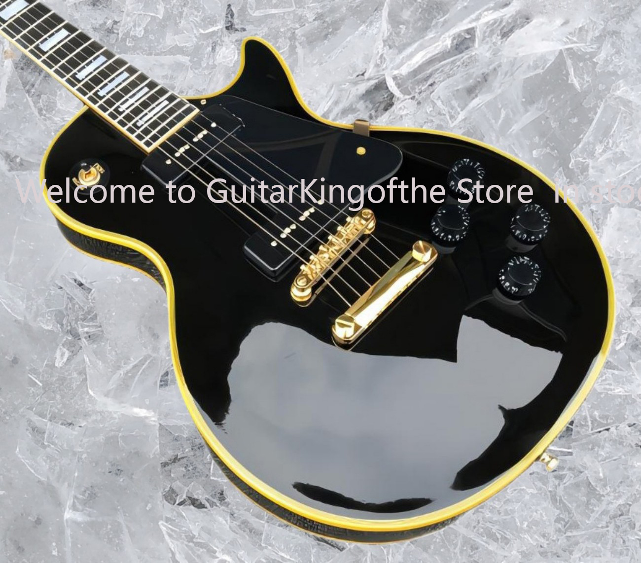 Custom Shop, Black … - image