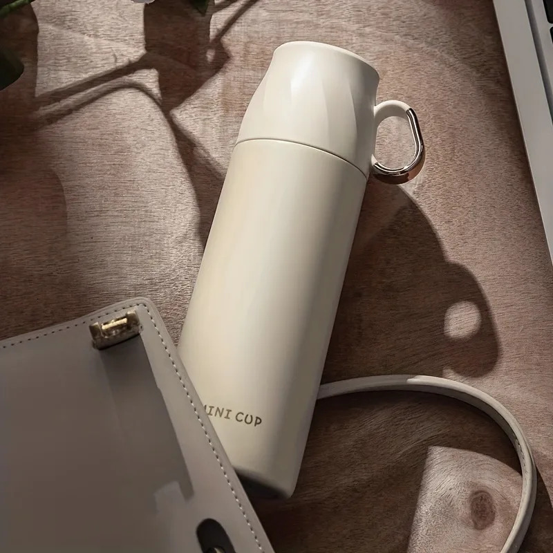 304 Stainless Steel Thermal Cup Double Layer Leakproof Insulated Water Bottle Keeps And Cold Drinks Coffee Mug Vacuum Flask 251202 W260226