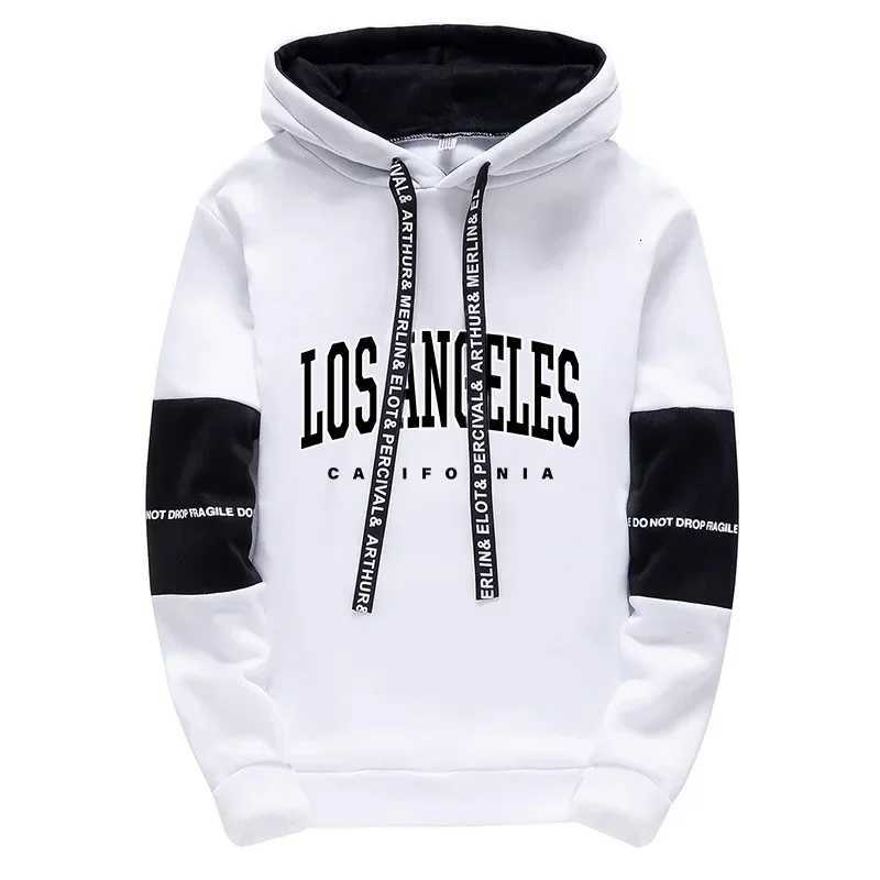 Fashion Mens Tracksuit Printing Sweatshirts Pants Quality Casual Single Piece Hoodie Pants Outdoors Sports Jogging Mens Clothing W251202