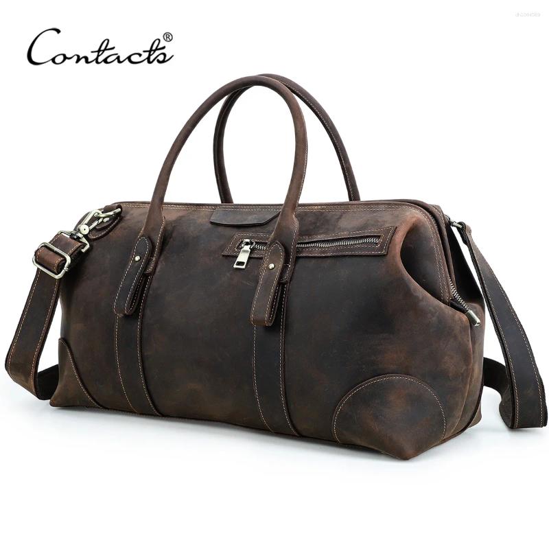 Duffel Bags Contact… - image