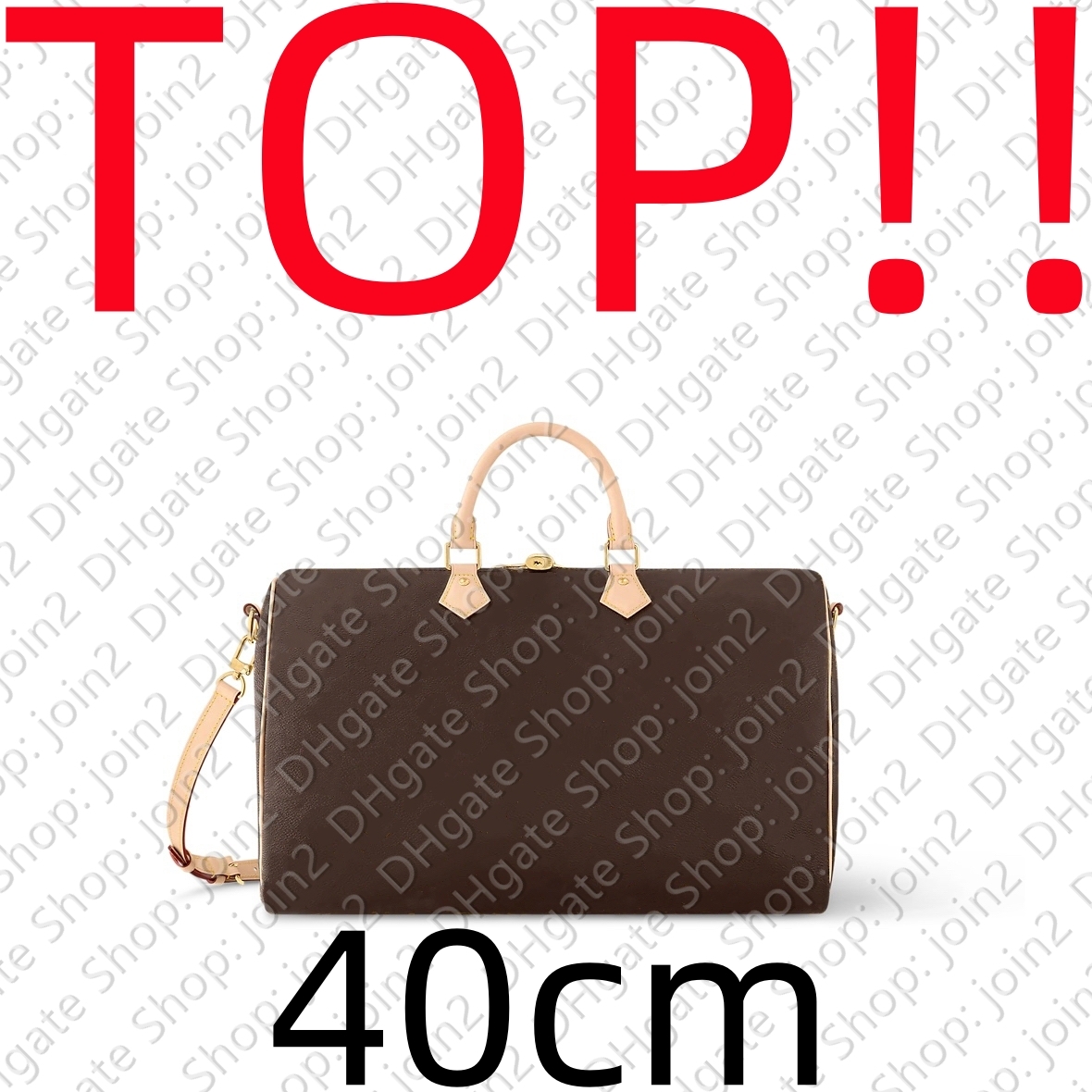 TOP. M46982 SPEEDYy 40 35 30 25 20 NANO / Designer join2