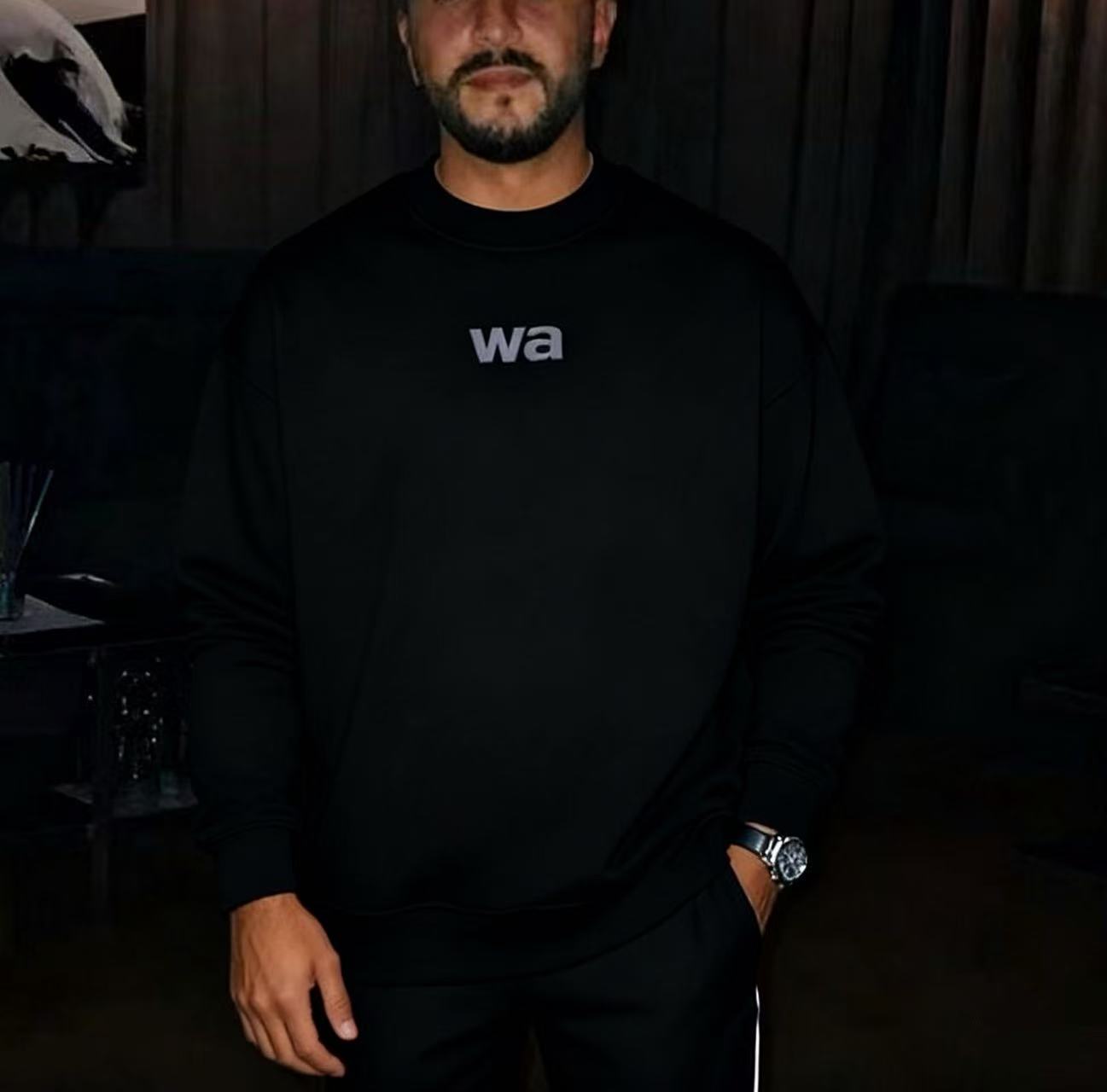 T-Shirt Men's Hoodi… - image