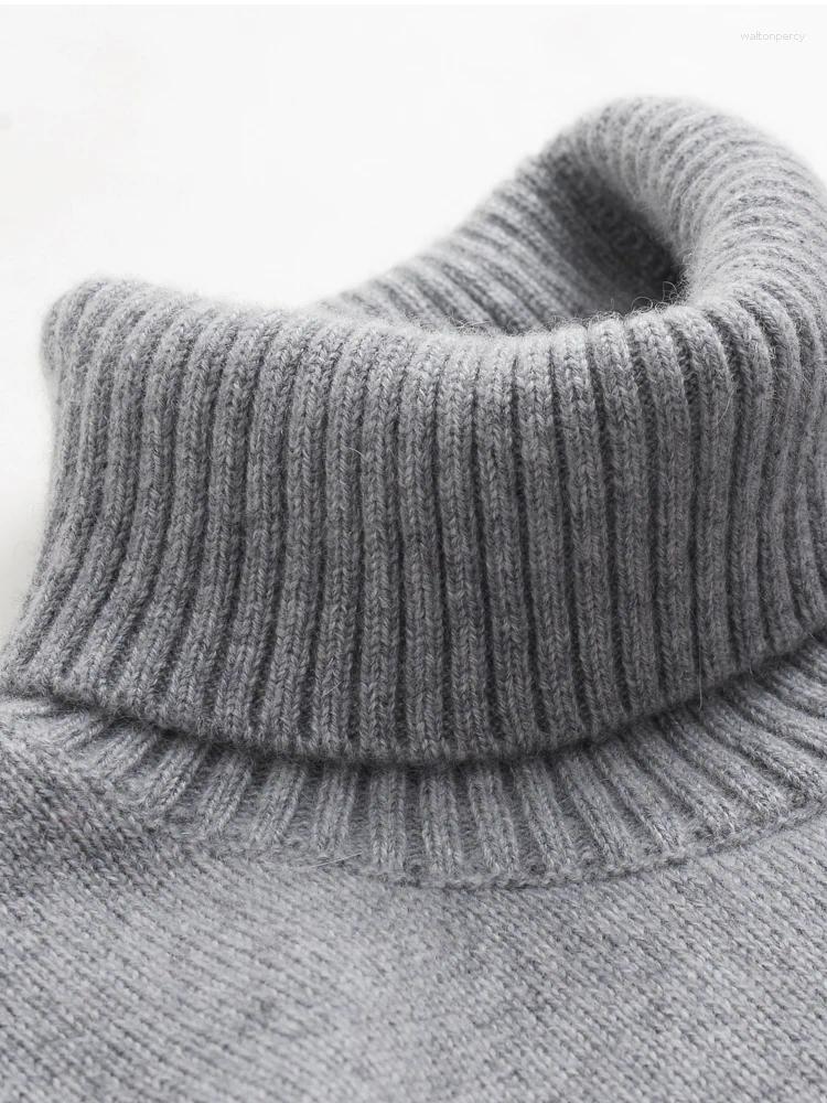 Men's Sweaters Thic… - image