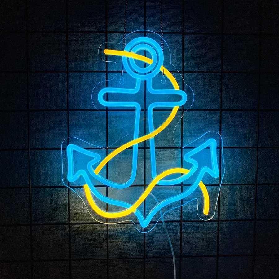 Game Led Neon Sign Mushroom Art Icon Game Player Wall Decor Room Club Bar Party Sign Wall Lamp The Best Gift For Friends H251201
