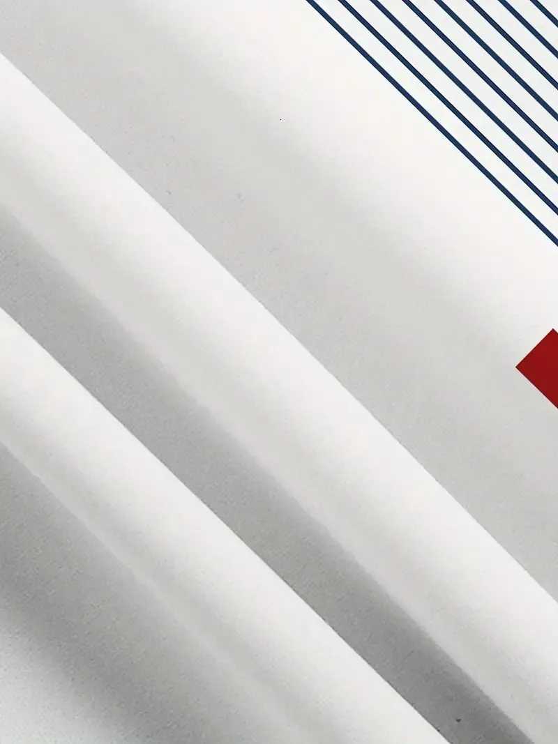 The new mens round-neck sweatshirt set for Spring and Autumn 2025 features a casual and comfortable 3D pattern print W251202