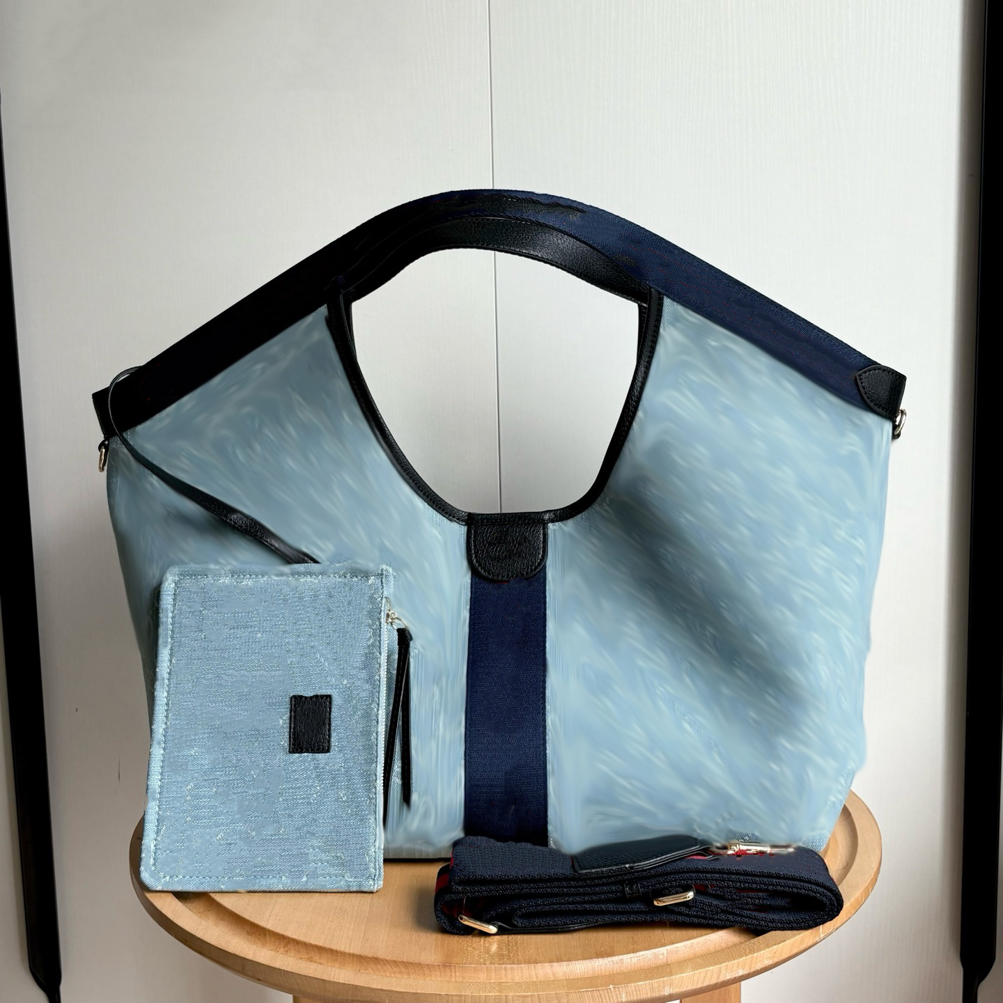 crossbody luxury shoulder tote hobo hand fashion designer bags women handbag leather caviar flip cover chain messenger bag mini wallet