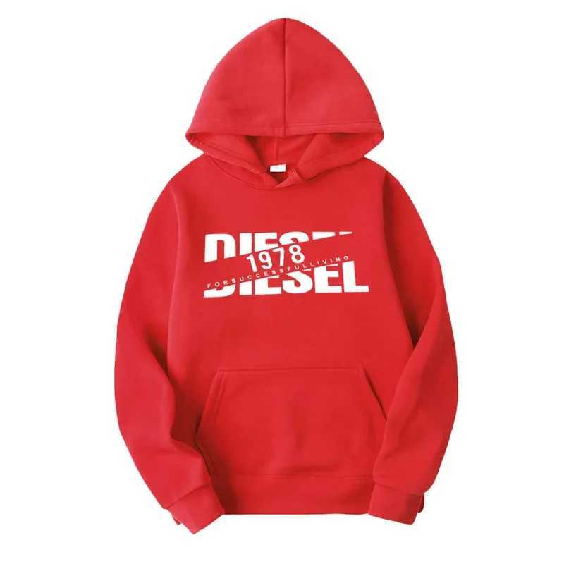 High-quality 1978 Digital Print Men Women Hooded Sweatshirt Autumn Winter Daily Outdoor Vacation Fitness Casual Warm Sportswear J251203