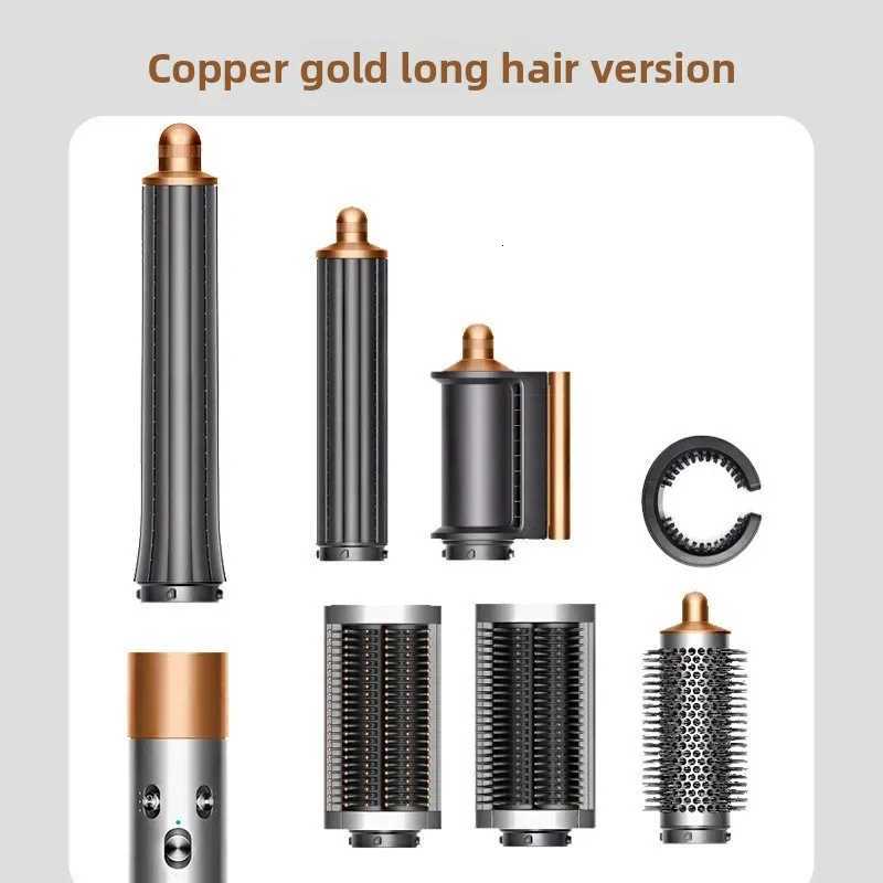 aron Colored Hair Curler Airwap e Peony Mti He Use Hair Styling Tool fr Mainland hair curler hair tools C251202