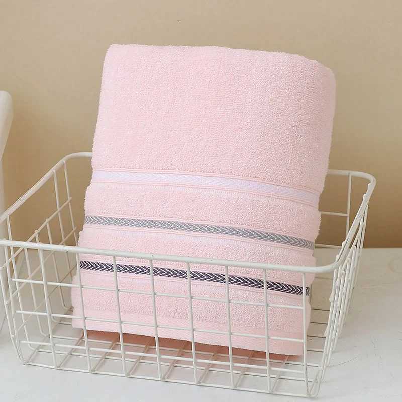 Cotton Bath Towel Cotton Plus Soft Adult Home Bath Absorbent Bath Towel Hotel Beauty Salons Also Suitable Y251202