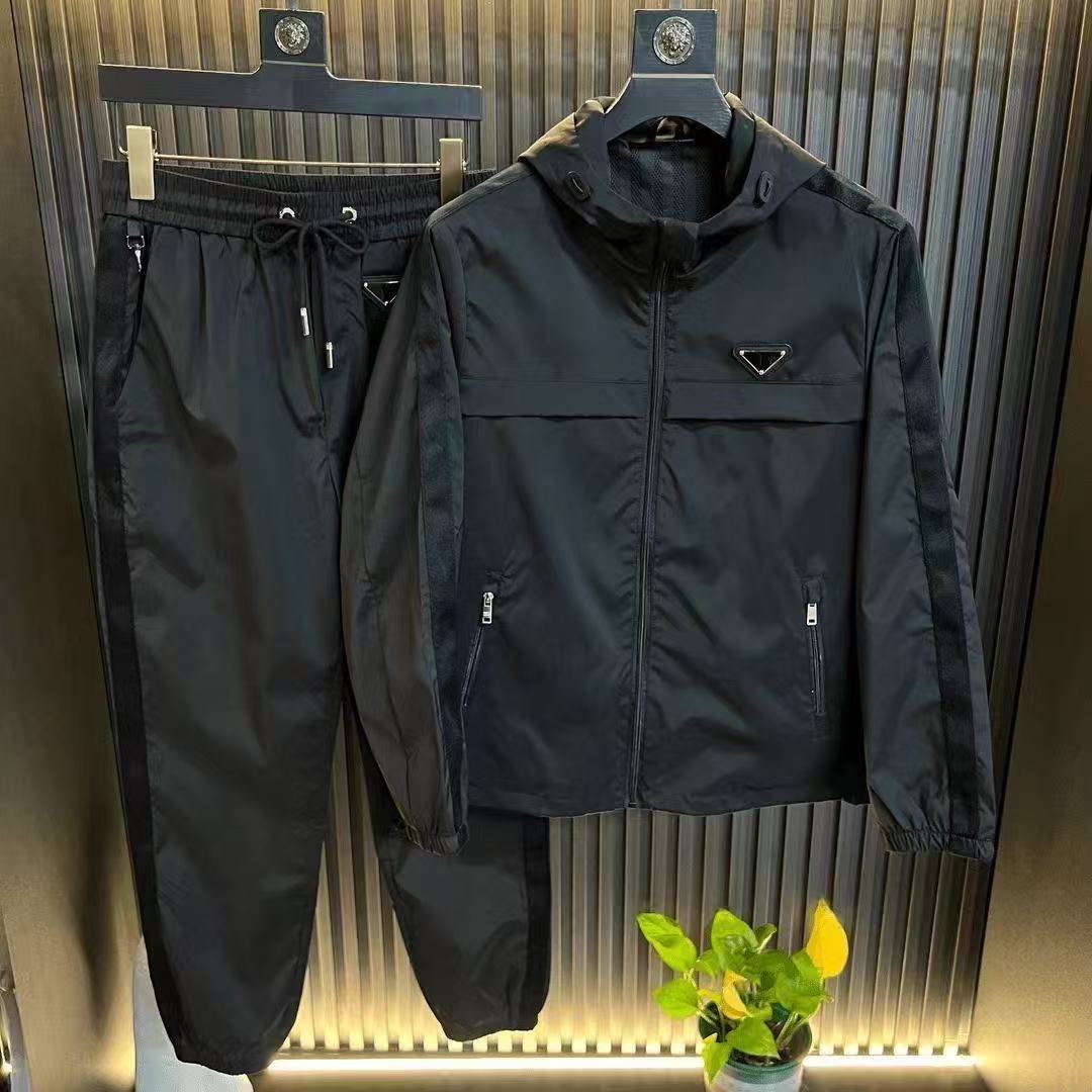 Men sportswear, men's designer sportswear set, letter-printed high street loose women's sportswear and sportswear pants set, casual sportswear pants, jogger clothingS