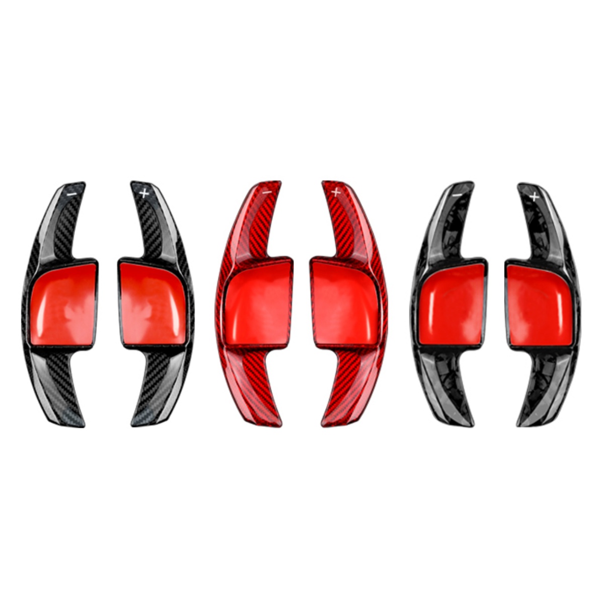 T-Carbon Car Steeri… - image