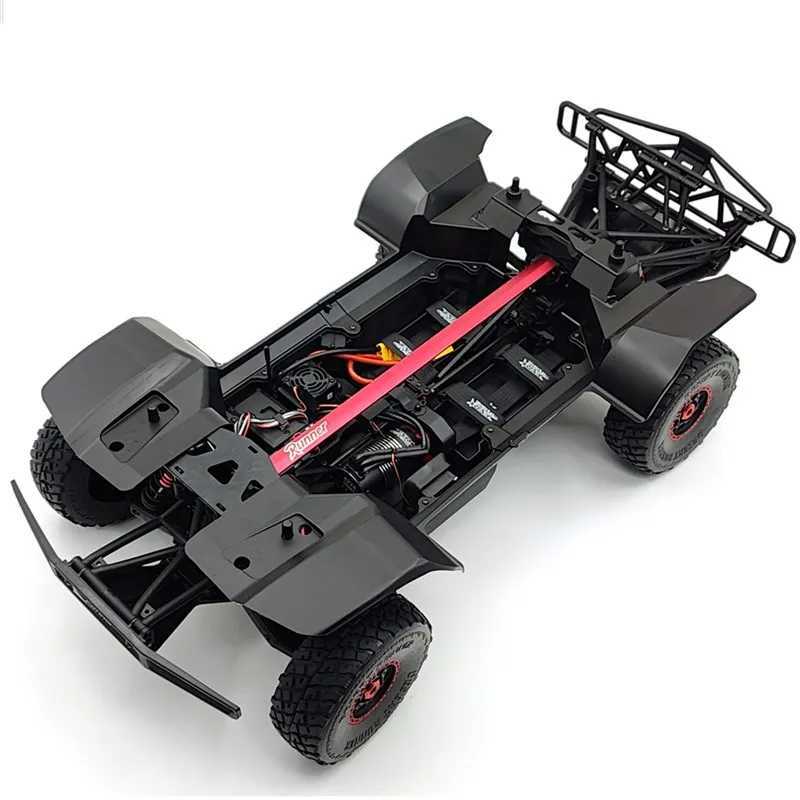 FSR MODEL TT RTR Brushless 4x4 RC Desert Truck 1/7 Electric Remote Control Model Cars Toys X251202