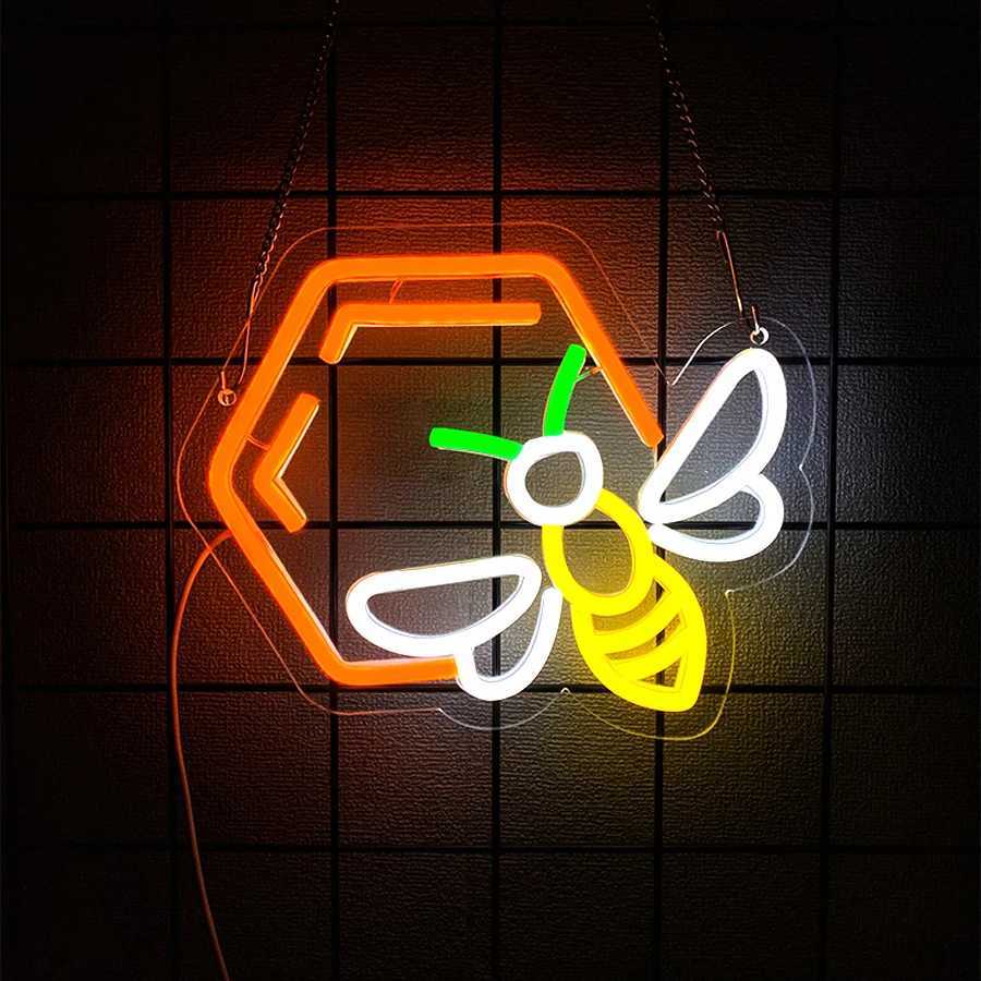 Animal Led Neon Sign Cartoon Icon Art Wall Lamp Usb Powered Used For Bedroom Home Club Game Room Office Bar Decor H251201