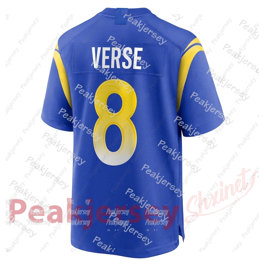 Matthew Stafford Kyren Williams Puka Nacua Davante Adams Tyler Higbee Braden Fiske Jared Verse Jimmy Garoppolo Byron Young Darious Williams 88Football