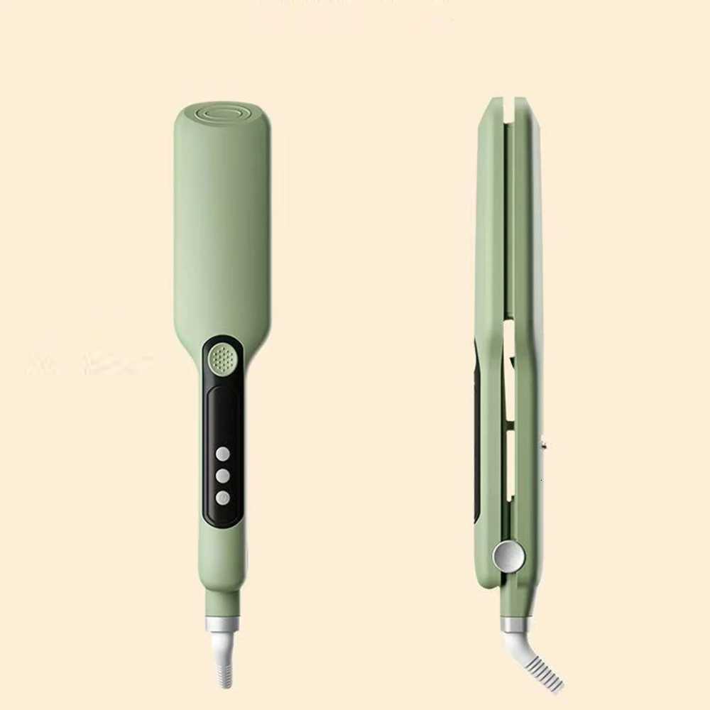 Roll Electric Hair Curling Iron Autatic Lambswool Curling Tool Long La French Styling Wave Crimping Iron Styler C251202
