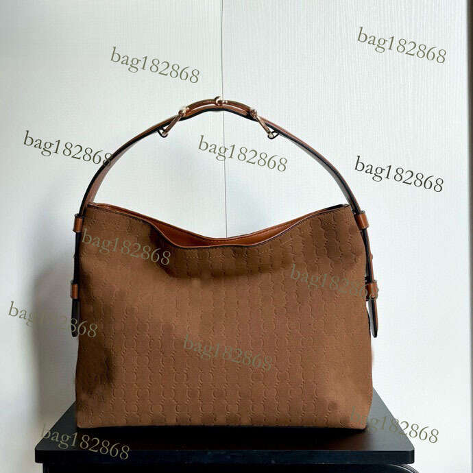 Designer Bag G Brand Th Anniversary Autumn Winter New Suede Nubuck Tote Large Capacity Women S Versatile Handbag Shoulder Bag