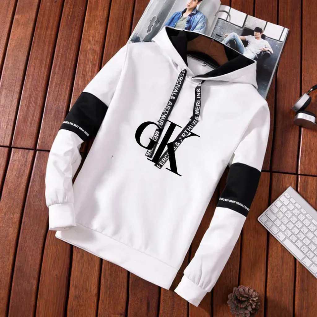 Mens Luxury Printed Spring and Autumn New Casual Solid Color Sports ShirtSports Pants 2-piece Mens Outdoor Sports Set W251202