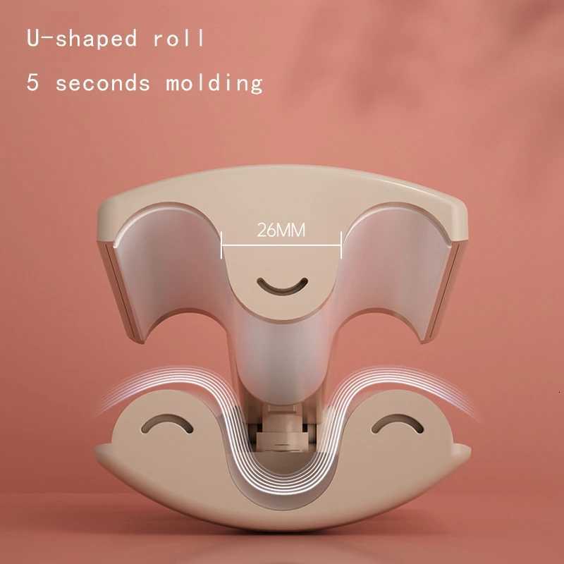 Triple Barrel Hair Curling Wand Ceramic Glaze Hair Care Curling Iron Hair Curler Roller Corrugation Waver Curly Styling Tool C251202