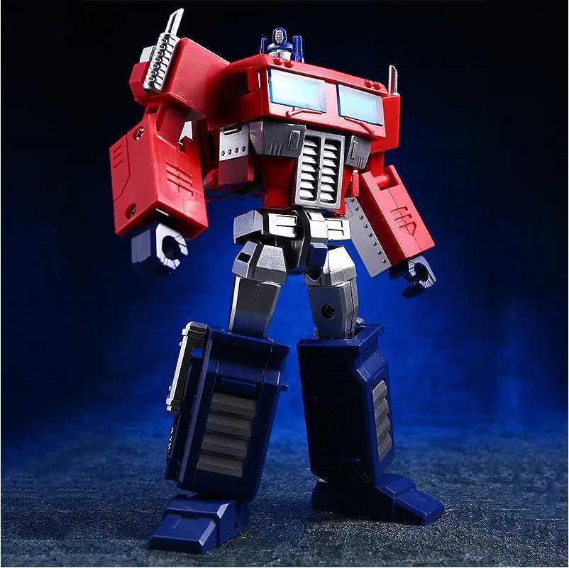 Transformation G1 OP Commander Bee Battle Truck Car Model Mini Pocket Series War Action Figure Robot Boys Deformed Toys Gifts Y251129 - view 5