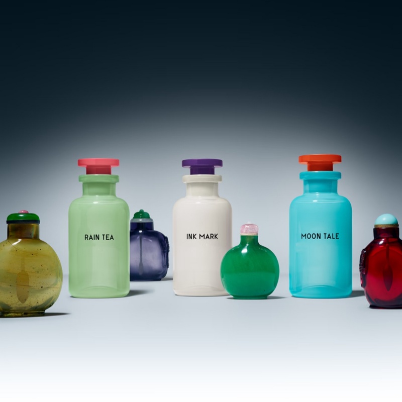 Moon Tale rain tea Meteore After Swim Fragrance Attrape Reves Cceur Battant Perfume Les Sables Rose for Eau de Parfum 3.4 oz/100 ml Spray