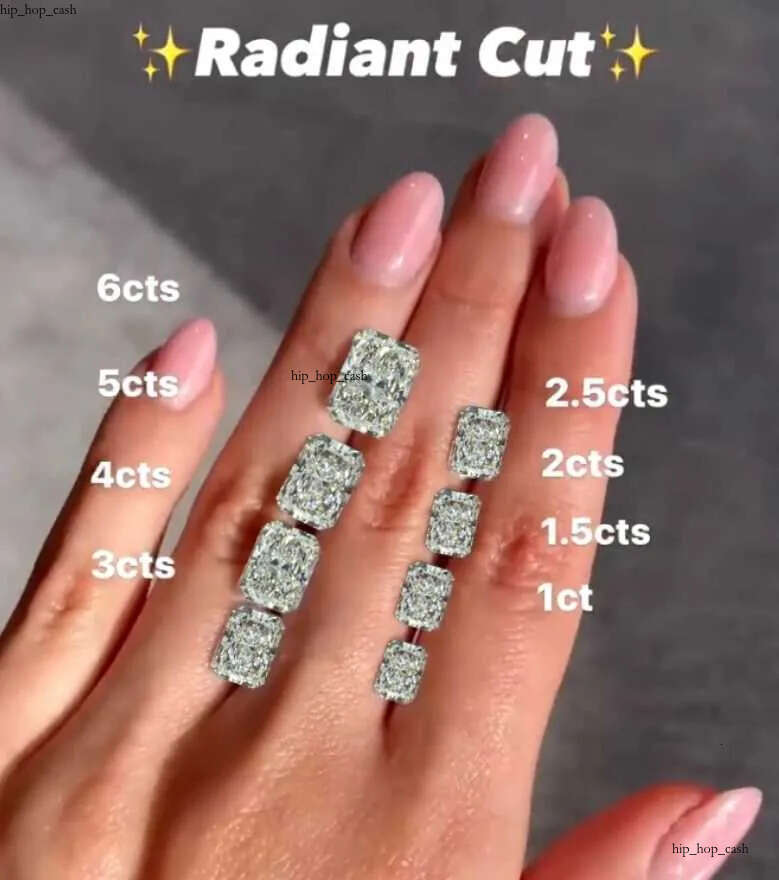 14K yellow Gold Radiant Cut Grown 1- 5ct CVD diamond ring Lab Diamond Engagement Halo Ring IGI 33