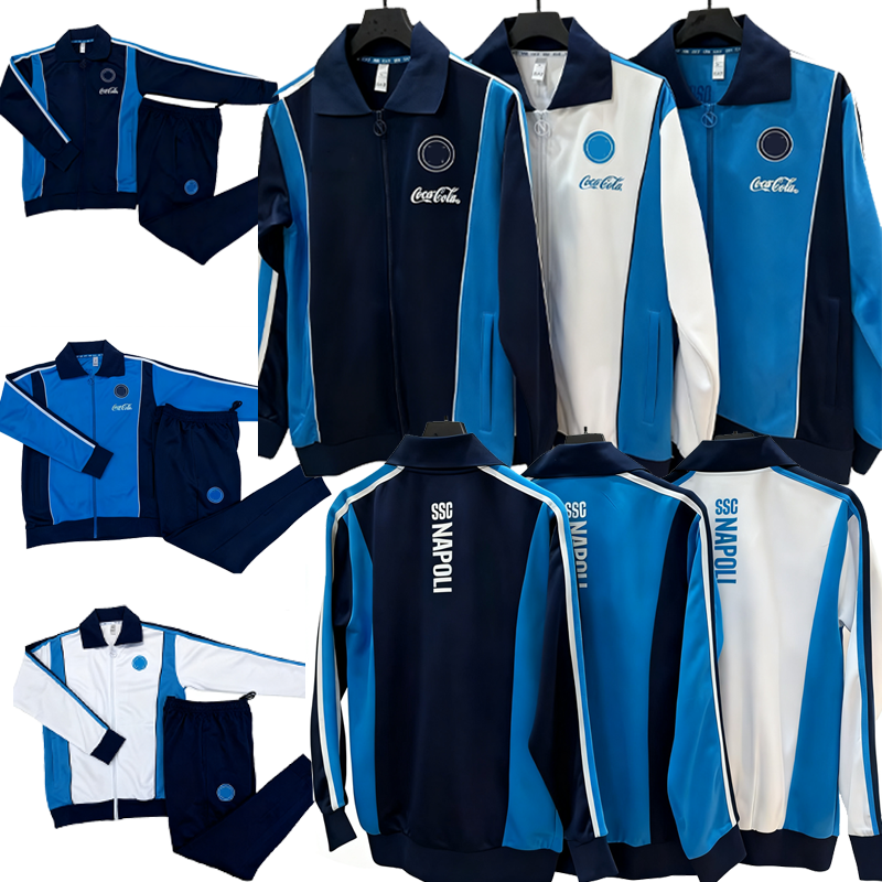 Napoli Ssc Tuta Cal… - image