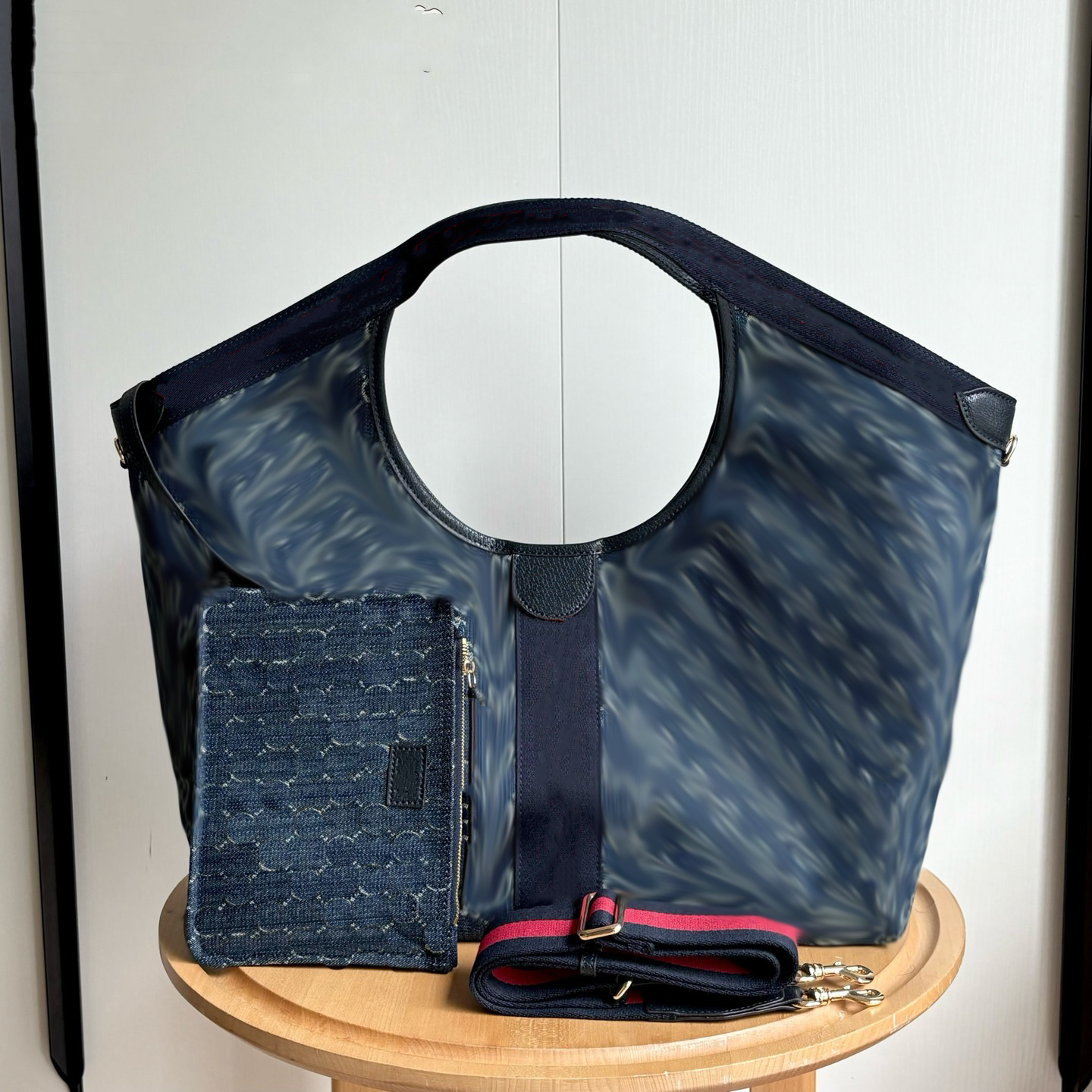 crossbody luxury shoulder tote hobo hand fashion designer bags women handbag leather caviar flip cover chain messenger bag mini wallet