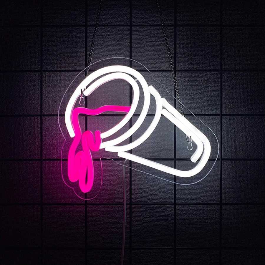 Beverage Series Neon Signs Business Wall Lamp On Shop Wall Usb Powered Used For Decor Of Clubs Cafes Bars And Restaurants H251201