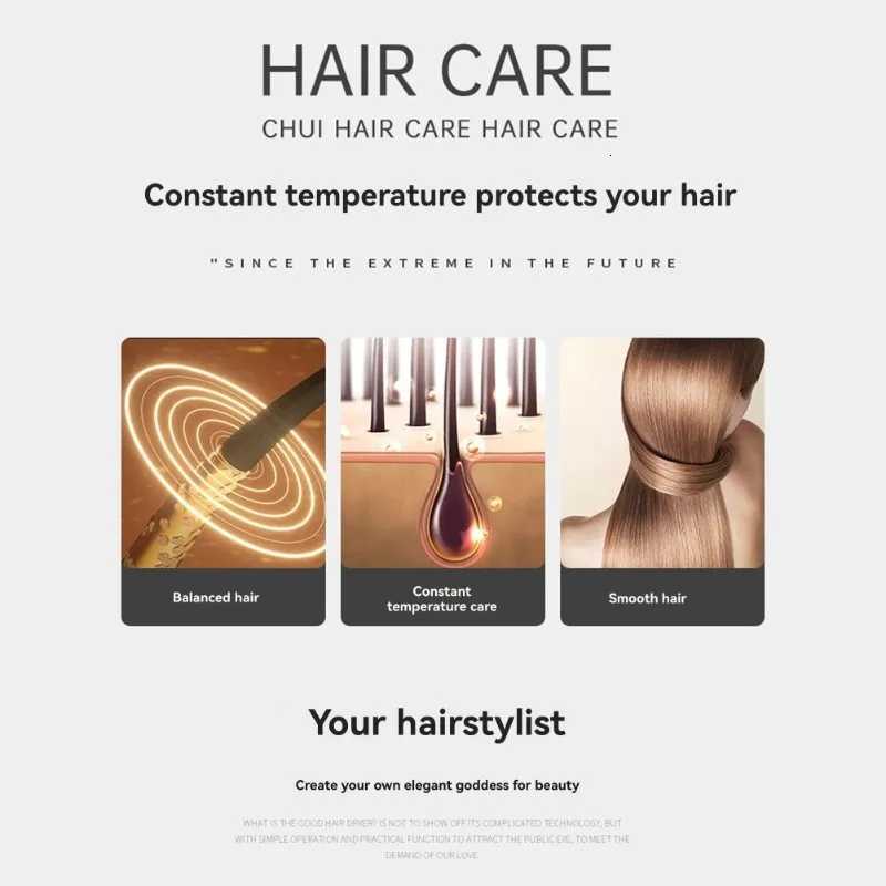 CODECurling Iron Set 5-In-1 Mtifunctional With LCD Display Interchangeable Titanium Coated Barrels 110-220V EU Plug C251202