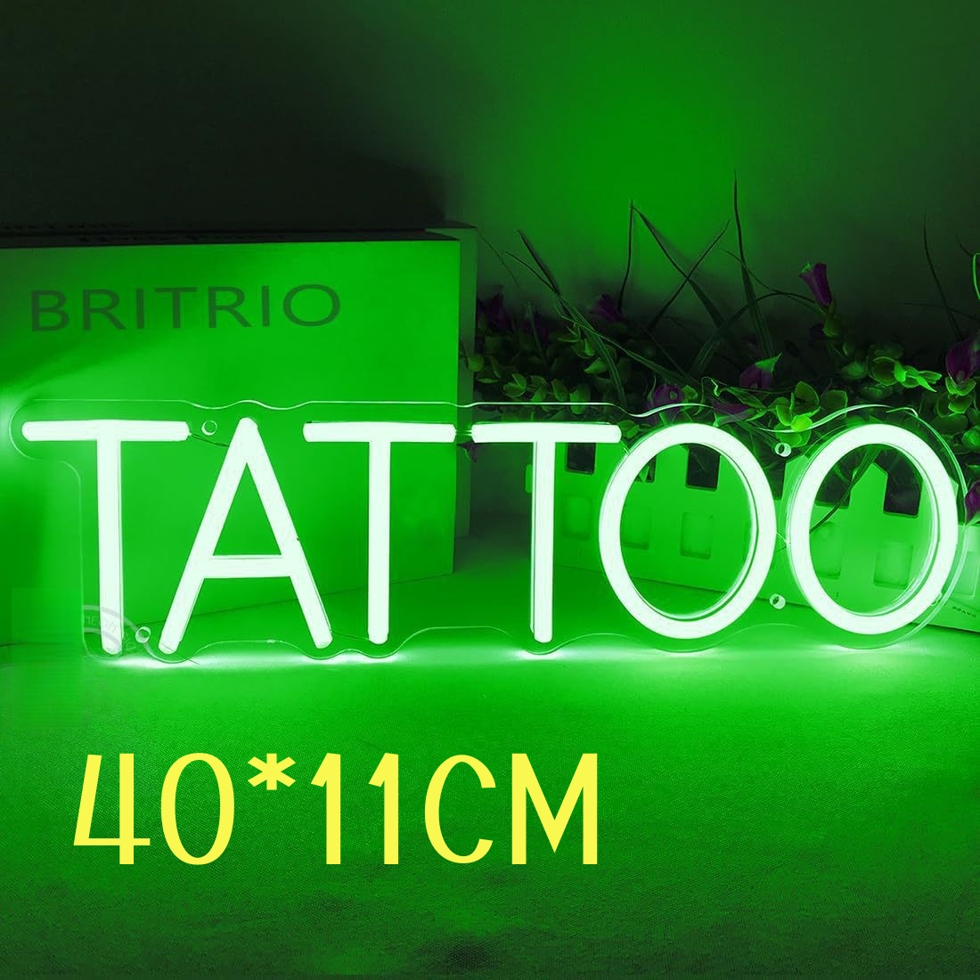 DC5V USB Operated LED Neon Light Sign Cat Animal Decorative Lights for Home Wall Party Wedding Birthday Kids Girls Room