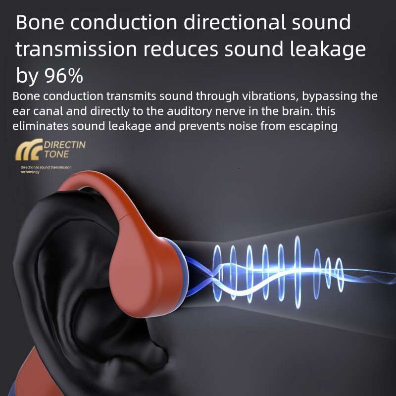 Famous Brand Cross Border X Bone Conduction With Memory Long Battery Life Listen To Music Sports IPX Swimming Bluetooth Earphones