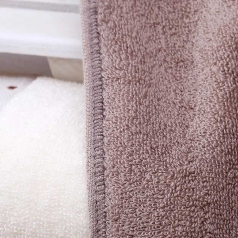 Cream 3 Piece Bath Towels Set for Bathroom 1 Large Bath Towel 2 Hand Towel Cotton Soft Plush Highly Absorbent Towel for Hotel Y251202