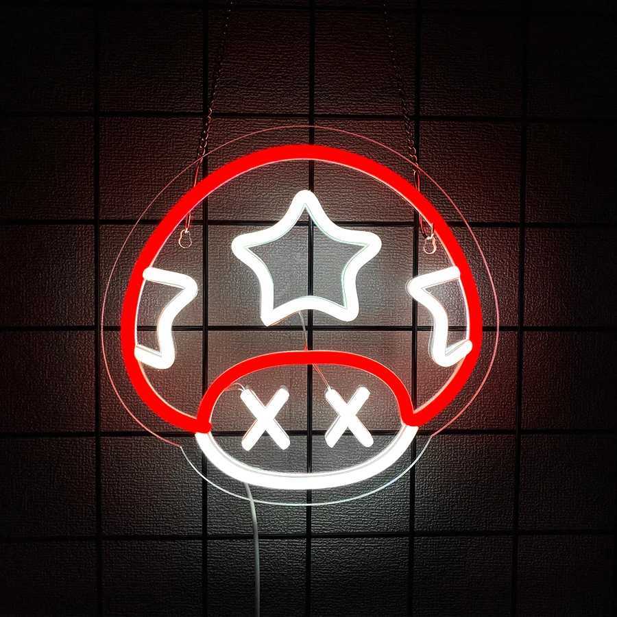 Neon Sign Of Game Series Used For Wall Lighting Decor Usb Powered Bedroom Bar Club Game Room Man Cave Art Wall Lamp H251201