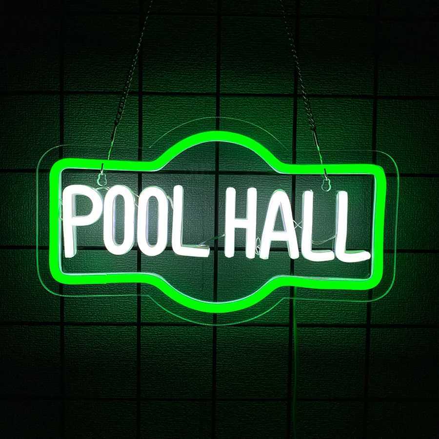 Sports Series Neon Sign Entertainment Icon Business Wall Lamp Usb Powered Used For Clubs Bars Parties Man Caves Decor H251201