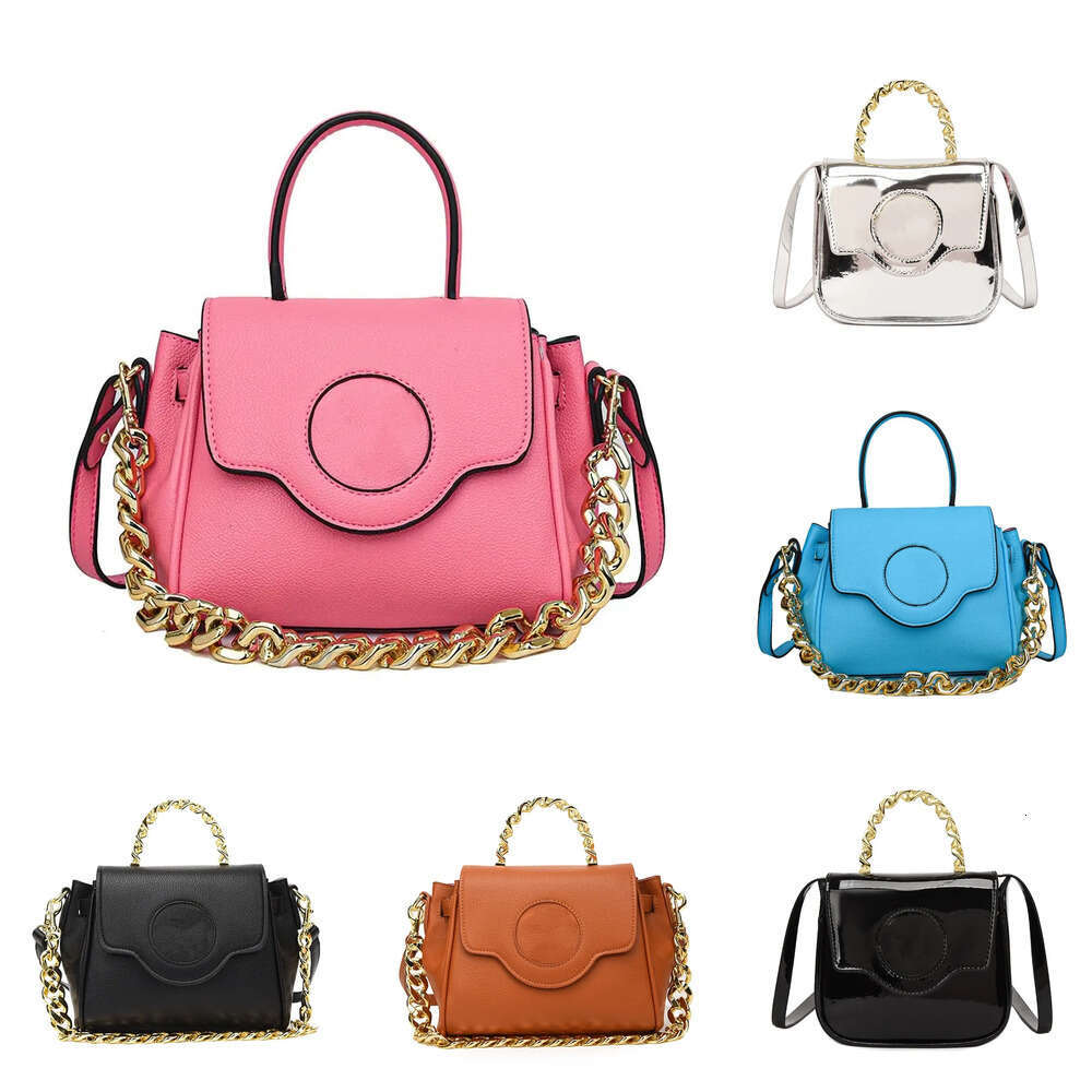 Digner Versatile Handbags Medusa bag Evening Flip Shoulder Cross Body Bag Mini Clutch Bags Lady Shoulder Bag Crossbody Chain Handle Metal Figure Card Holder Fashion