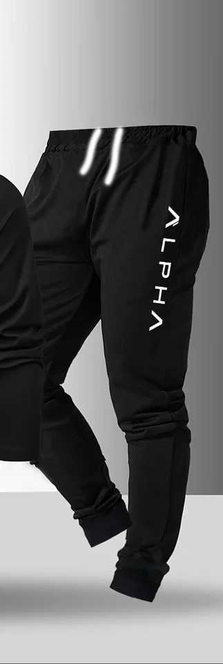 Winter 2-piece Mens Sleepwear Long Sleeved Pants Fashionable And Trendy Letter Printed Pattern Base Shirt Home Suit Set W251202