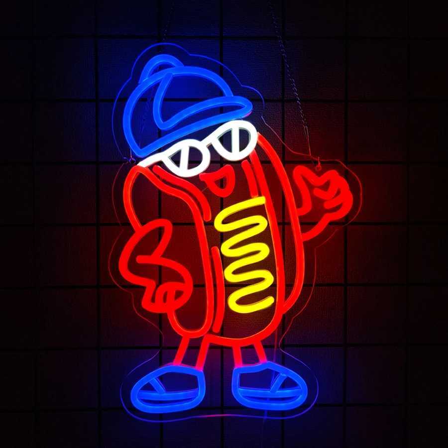 Game Led Neon Sign 3D Carved Icon Wall Decor Usb Powered Used For Room Club Game Room Office Man Cave Art Wall Lamp H251201
