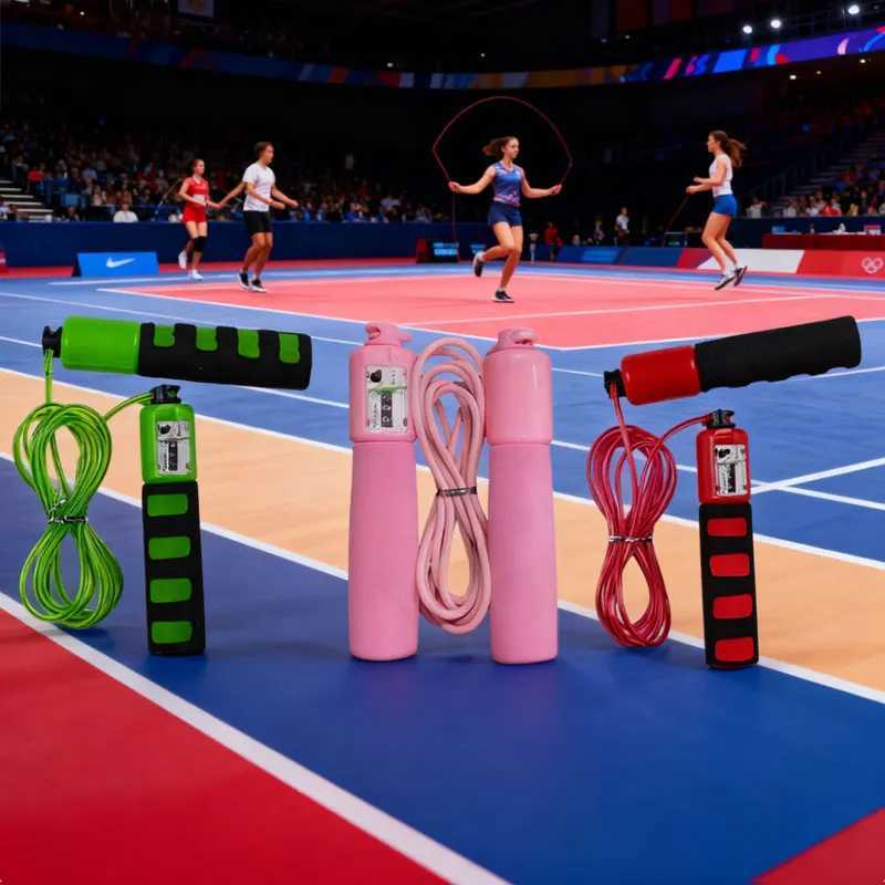 Adjustable Jump Rop… - image