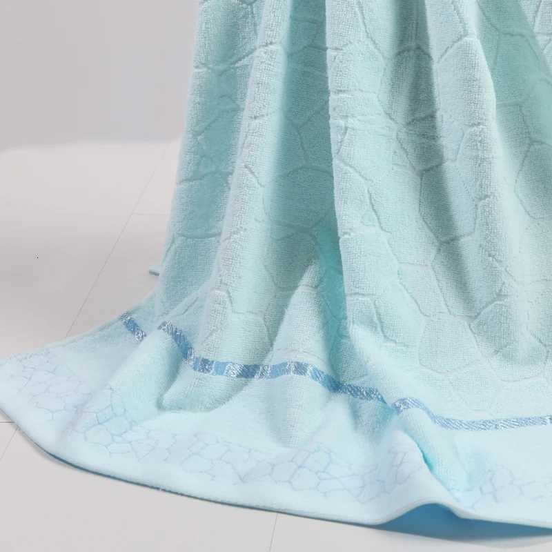 3pcs Towel Set 100 Cotton Face Towel 34722pcs Shower Towel 70140cm Pink Beach Geometric Home Bath Towel Adults Bathroom Y251202