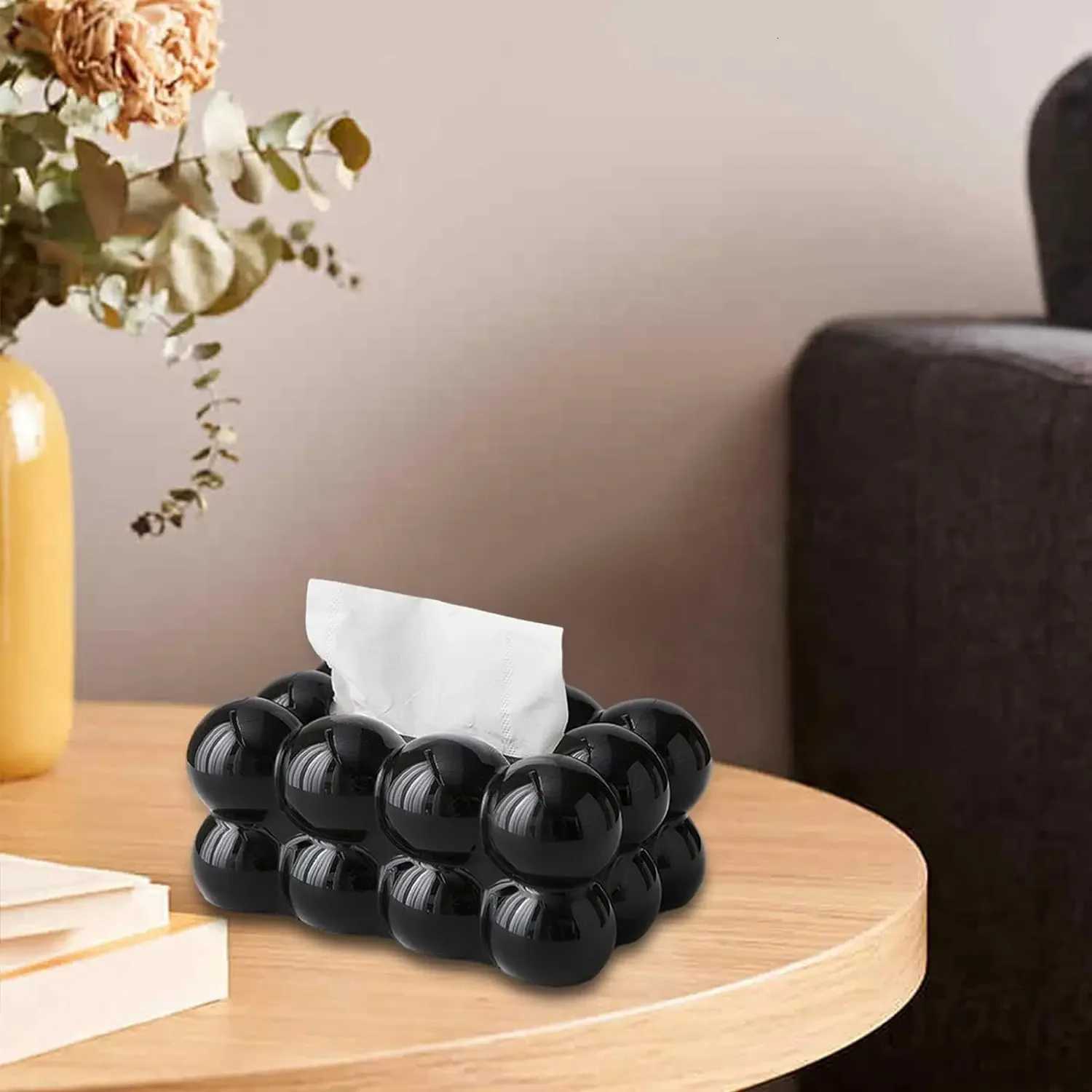 Cloud Design Tissue Box Living Ro Coffee Table Paper Towel Dispenser Tissue Holder Kitchen H251201