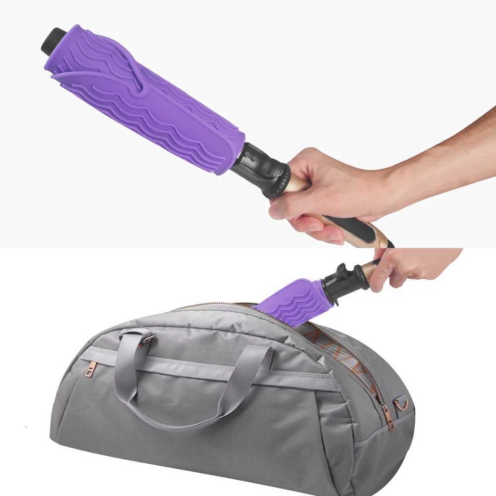 USHOW Curling Iron with Tourmaline Ceramic Technology and Digital Controls with Heat Resistant Silicone Mat 125 Inches C251202