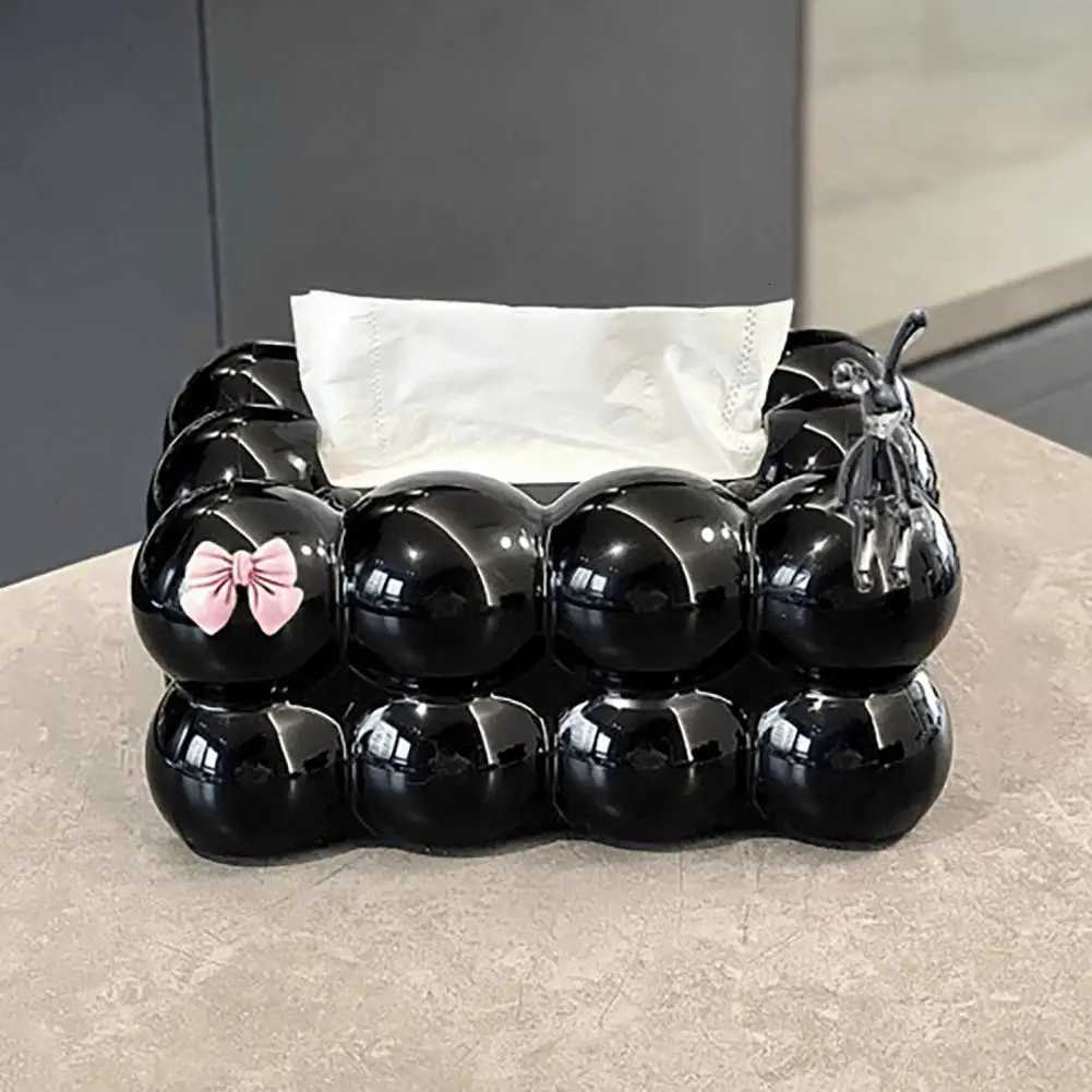 Opening Tissue Cover Cloud Design Kitchen Tissue Box Napkin Holder Capacity Paper Case Organizer Desktop Ornament Shape for He H251201