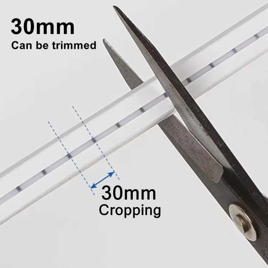 5V RGB Neon Strip Light 1M 2M 3M 5M USB Waterproof Flexible Ribbon Tape Neon Lights with Bluetooth Remote Control for Home Decor H251201