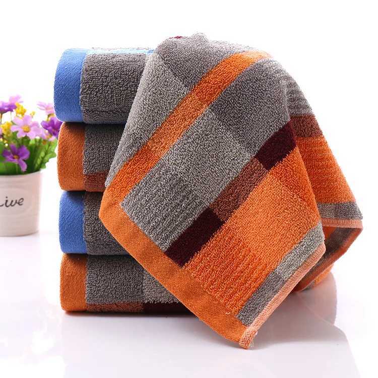Soft Bath Hand Towels for Bathroom Hotel Home Kitchen High Absorbent Machine Washable Face Body Towel for Shower Pool Beach Y251202